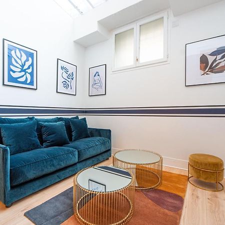 شقة Loft In باريس المظهر الخارجي الصورة
