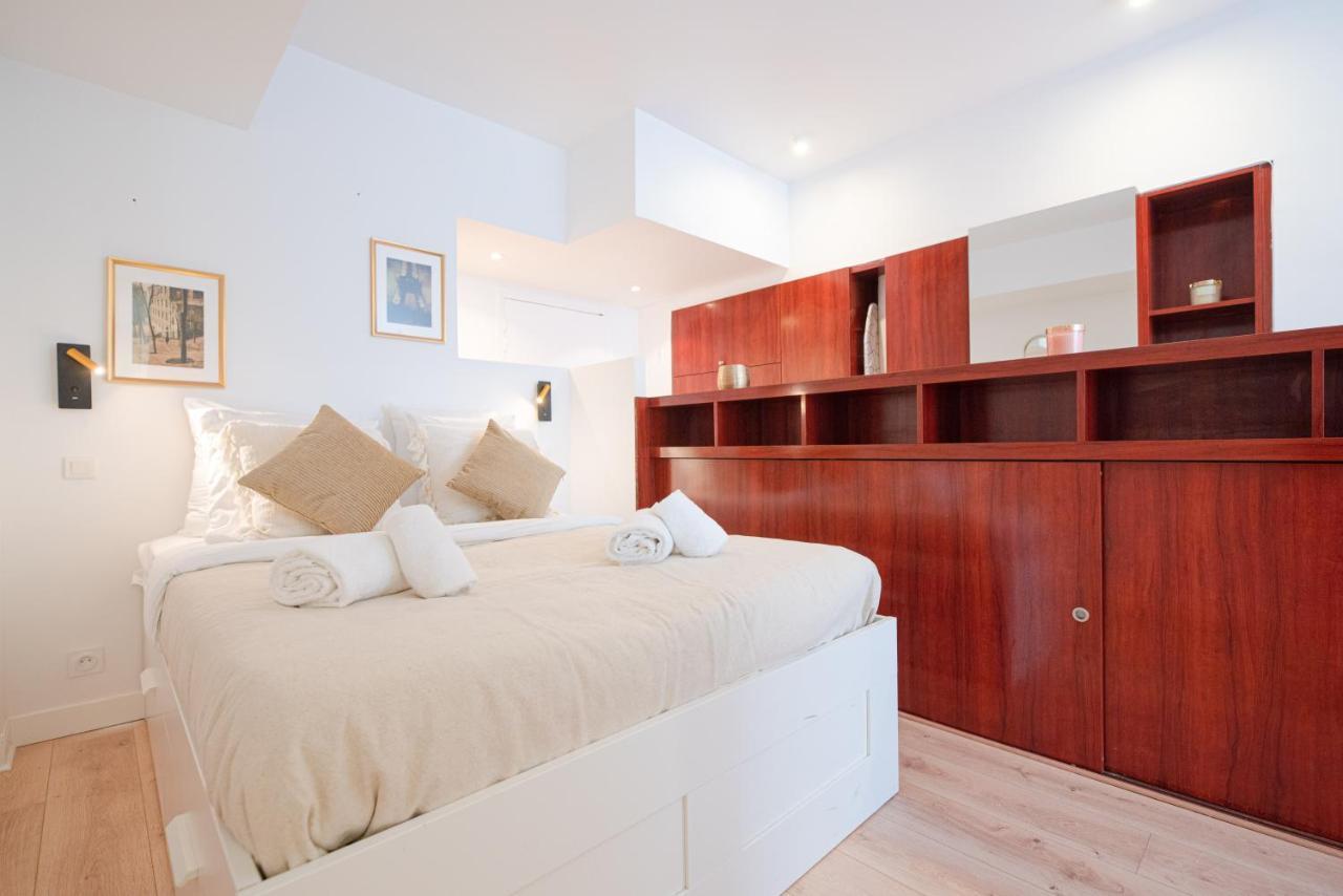 شقة Loft In باريس المظهر الخارجي الصورة