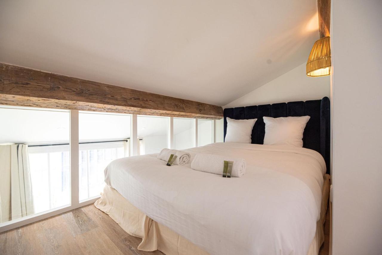 شقة Loft In باريس المظهر الخارجي الصورة