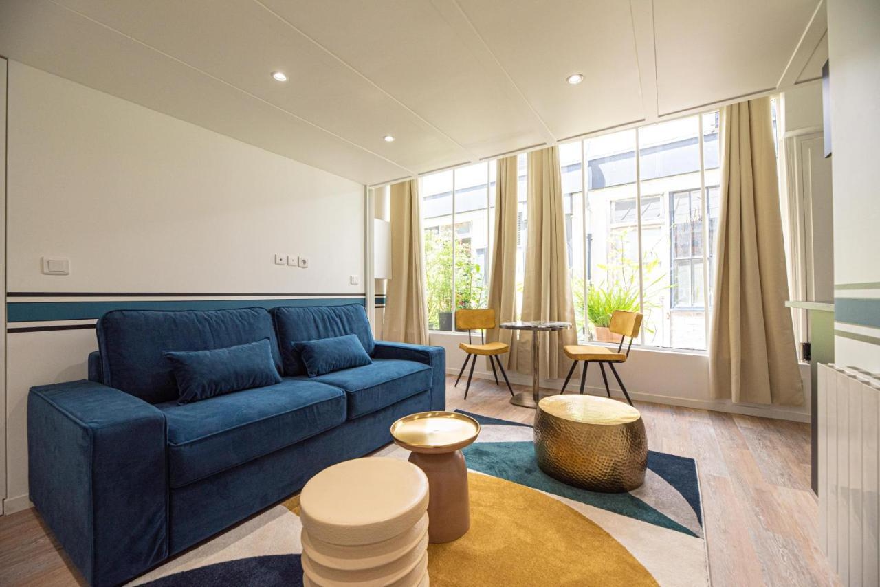 شقة Loft In باريس المظهر الخارجي الصورة