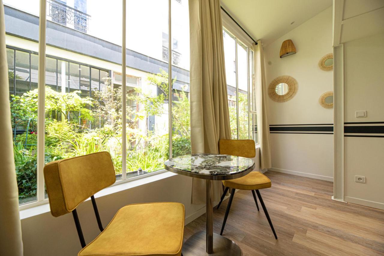 شقة Loft In باريس المظهر الخارجي الصورة