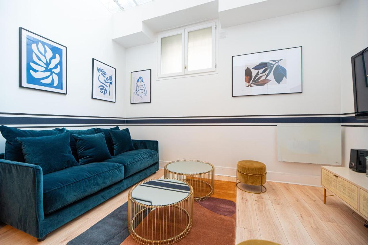 شقة Loft In باريس المظهر الخارجي الصورة
