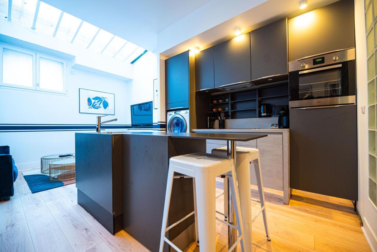 شقة Loft In باريس المظهر الخارجي الصورة