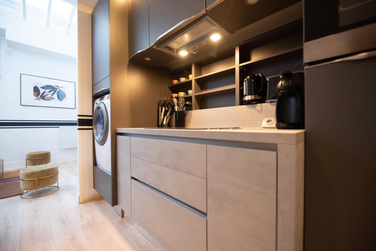 شقة Loft In باريس المظهر الخارجي الصورة