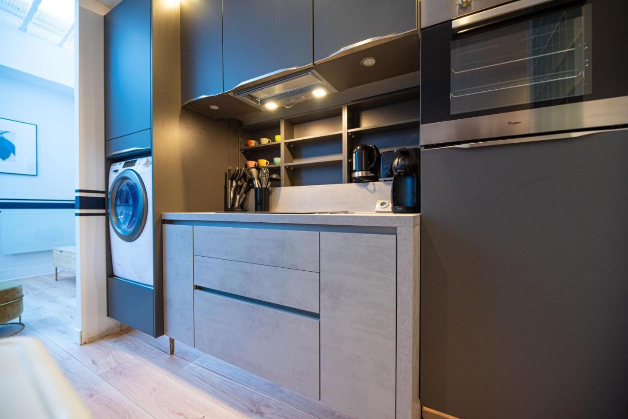 شقة Loft In باريس المظهر الخارجي الصورة