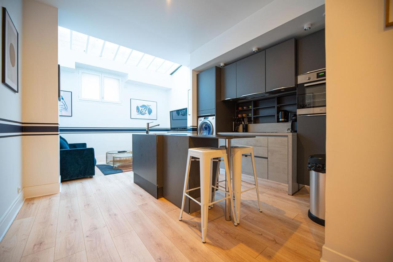 شقة Loft In باريس المظهر الخارجي الصورة