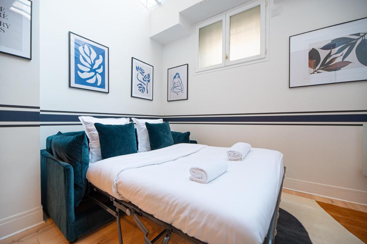 شقة Loft In باريس المظهر الخارجي الصورة