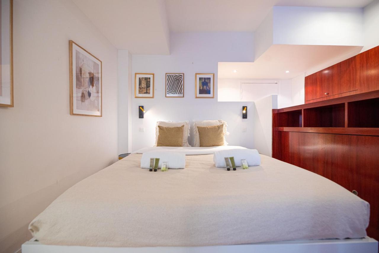 شقة Loft In باريس المظهر الخارجي الصورة