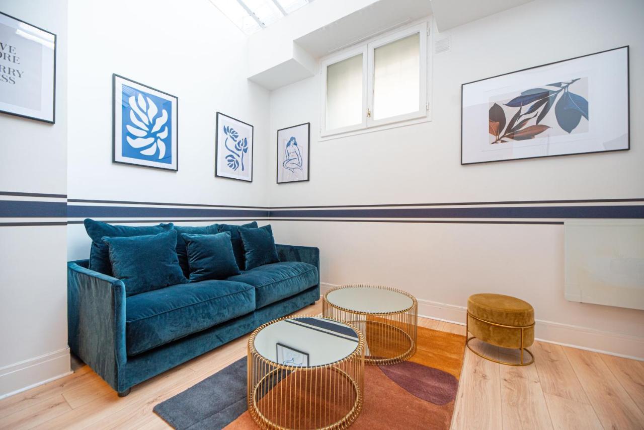 شقة Loft In باريس المظهر الخارجي الصورة
