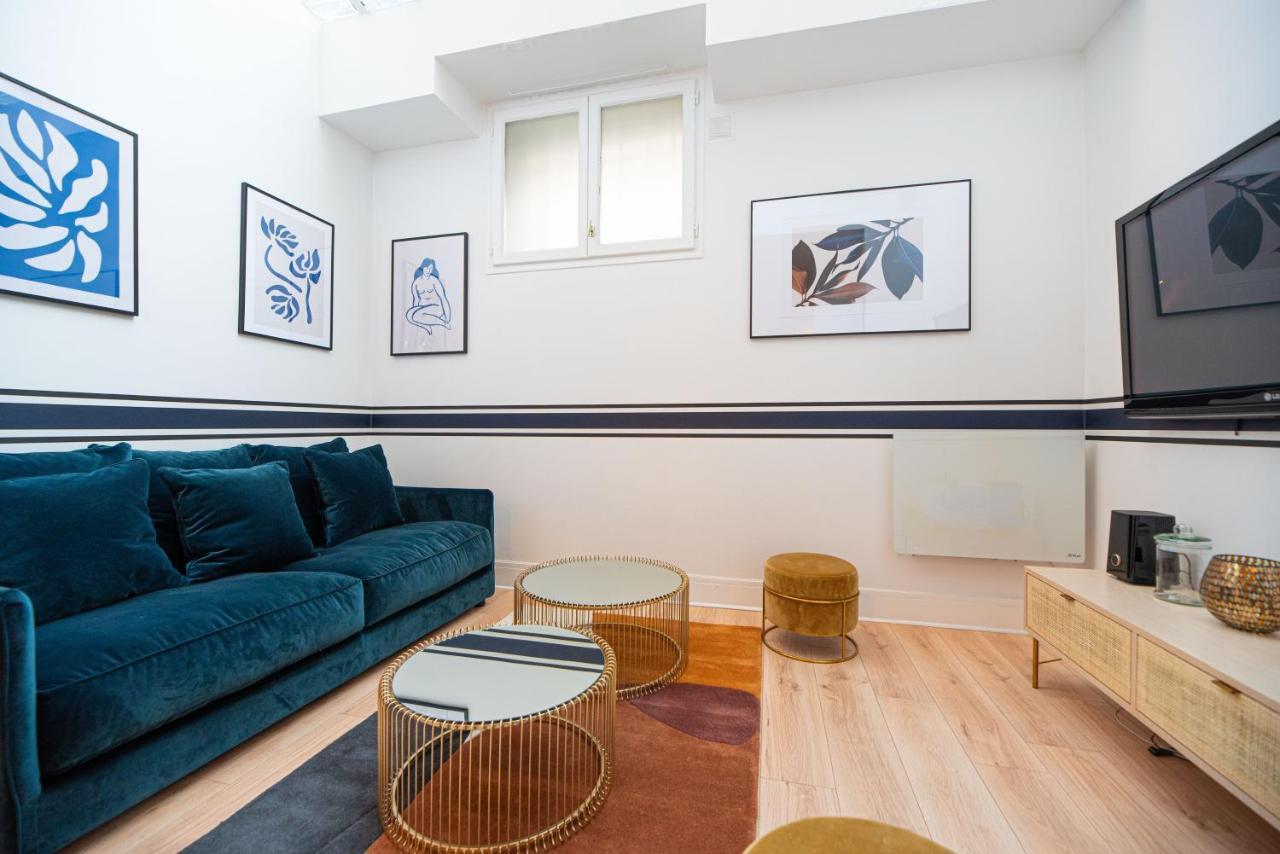 شقة Loft In باريس المظهر الخارجي الصورة