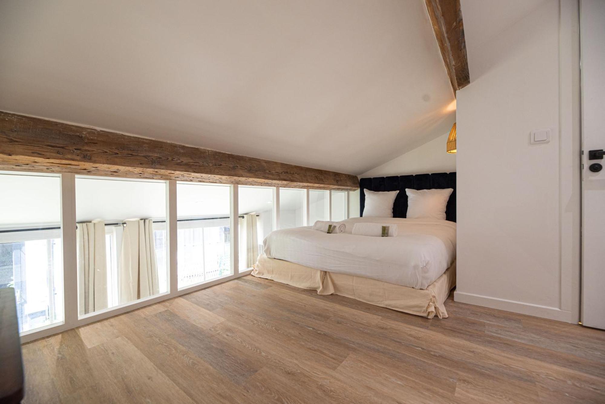 شقة Loft In باريس الغرفة الصورة