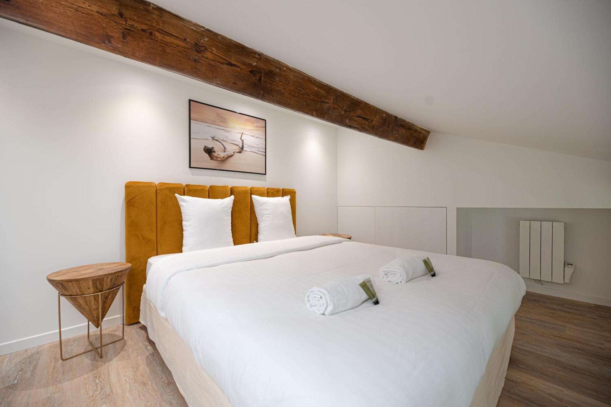 شقة Loft In باريس الغرفة الصورة