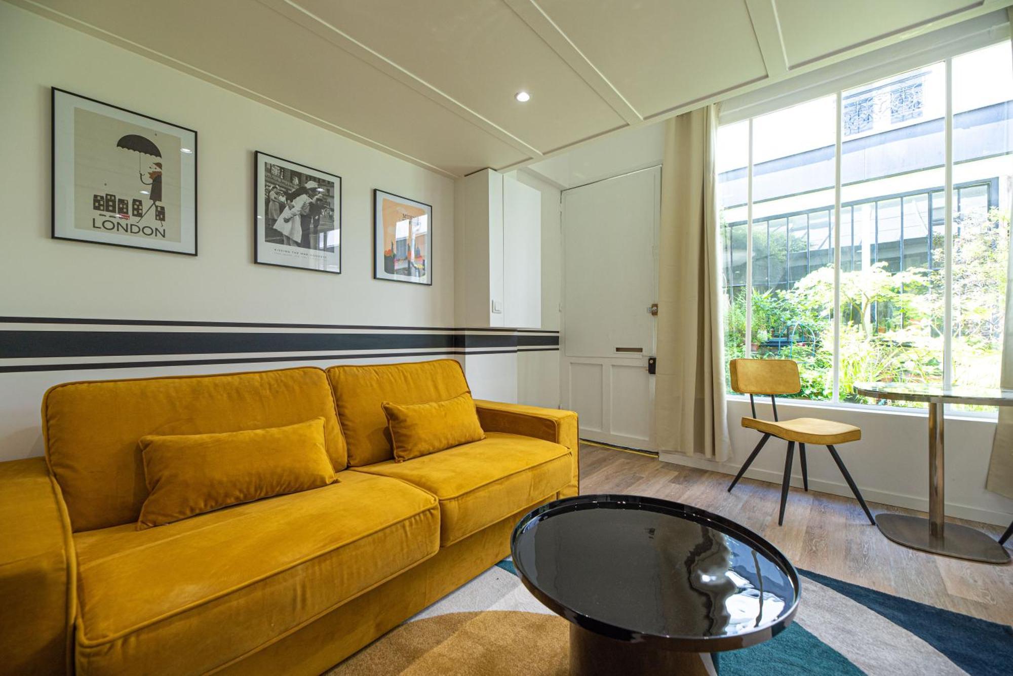 شقة Loft In باريس الغرفة الصورة